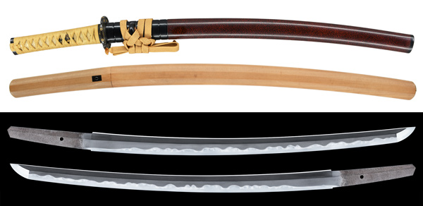 脇差 近江大掾藤原忠広（WA-080220）｜刀・日本刀の販売なら日本刀専門