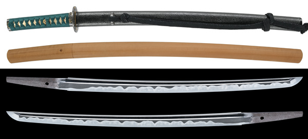 脇差 越前守助広 附 拵 (WA-090122)｜刀・日本刀の販売なら日本刀専門