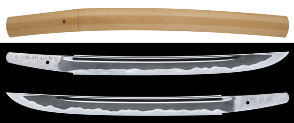 鍔 無銘 柊屋 般若唐子透鍔(TU-010916)｜刀・日本刀の販売なら日本刀