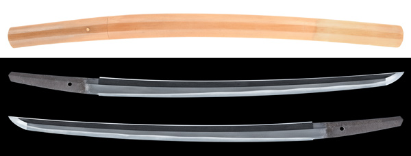 脇差 近江大掾藤原忠広 特別保存刀剣鑑定書 新刀上々作 大業物の販売