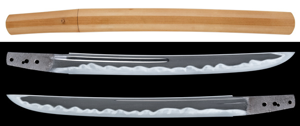 刀 無銘（古三原）（KA-010123）｜刀・日本刀の販売なら日本刀専門店の 