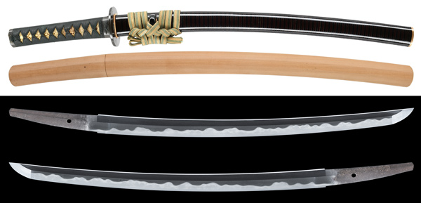 刀 無銘 長光 重要刀剣 (KA-030722)｜刀・日本刀の販売なら日本刀専門 