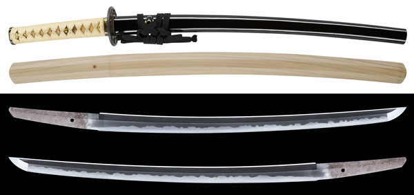 鍔 無銘 古金工 菊水群鳥図鍔(TU-080515)｜刀・日本刀の販売なら日本刀 