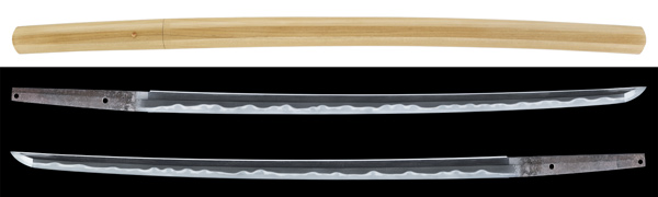 刀 賀（賀州家忠） 保存刀剣鑑定書 | 刀・日本刀の販売なら日本刀専門 