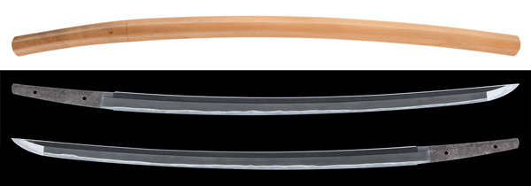 刀 無銘 後代宝寿 保存刀剣鑑定書の販売